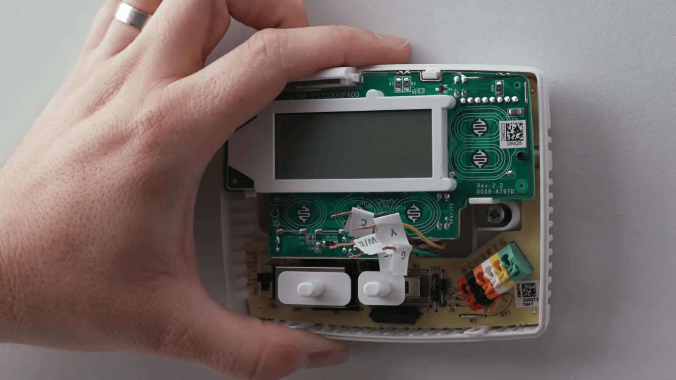 How to Install a Sensi Thermostat? - TechnoWifi