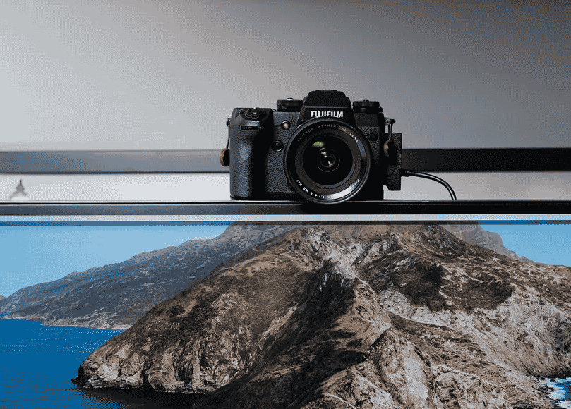 How to Use DSLR as cam? TechnoWifi