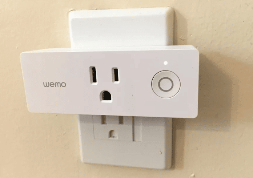 Wemo Smart Plug Setup - TechnoWifi