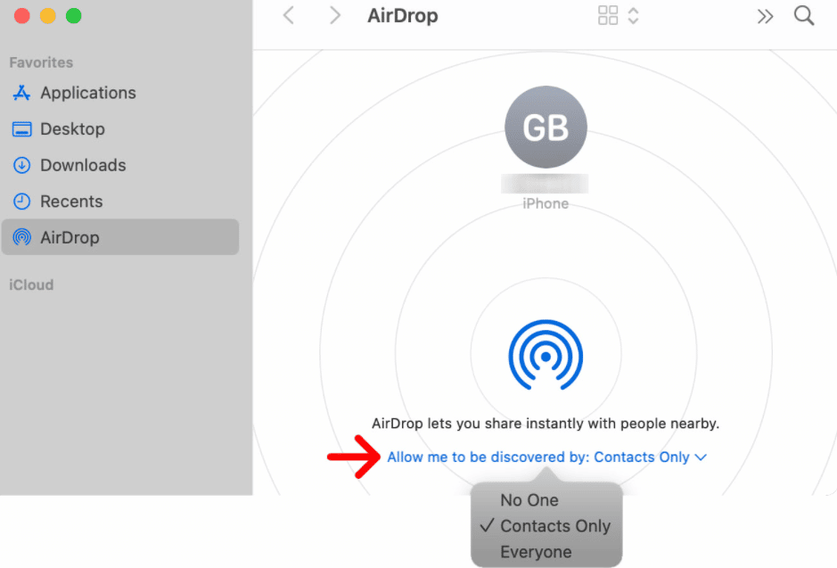 How to Connect iPhone to MacBook Air? TechnoWifi
