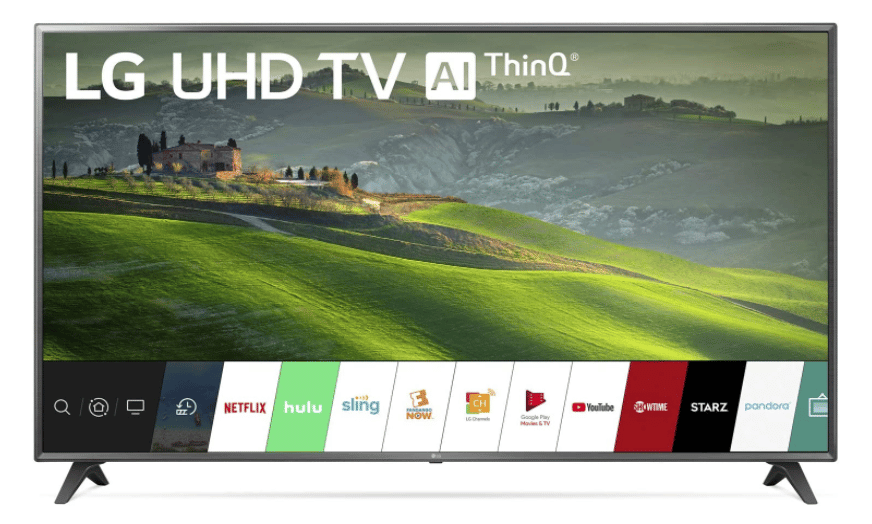 4 of the Best 75 Inch LG TV TechnoWifi