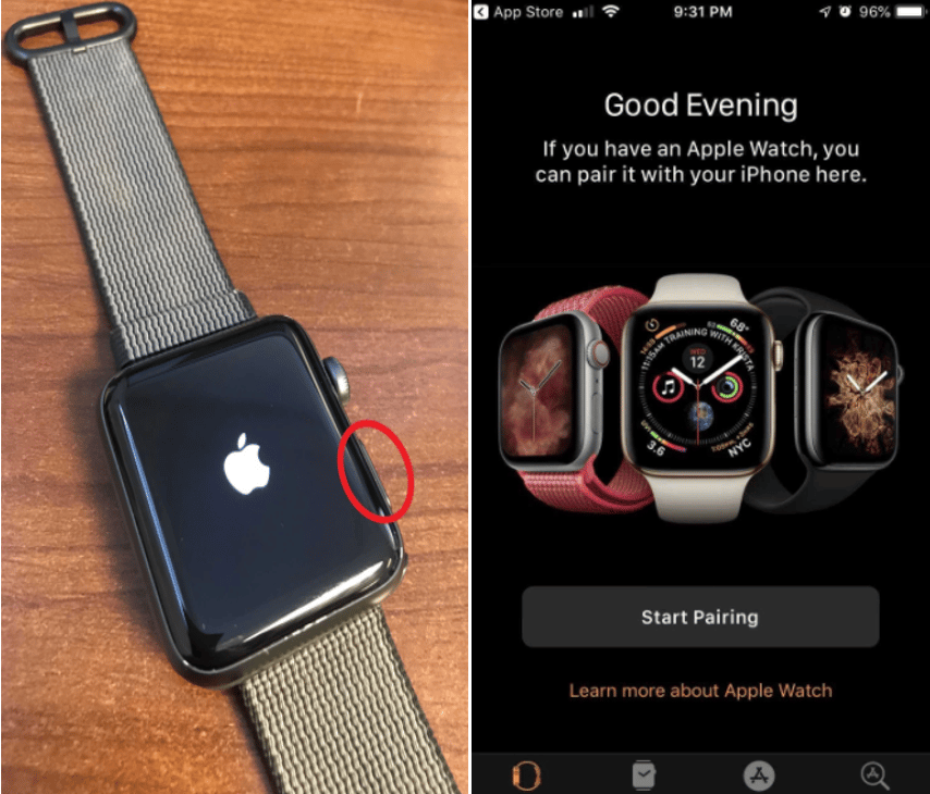 How to Connect Apple Watch to iPhone - TechnoWifi