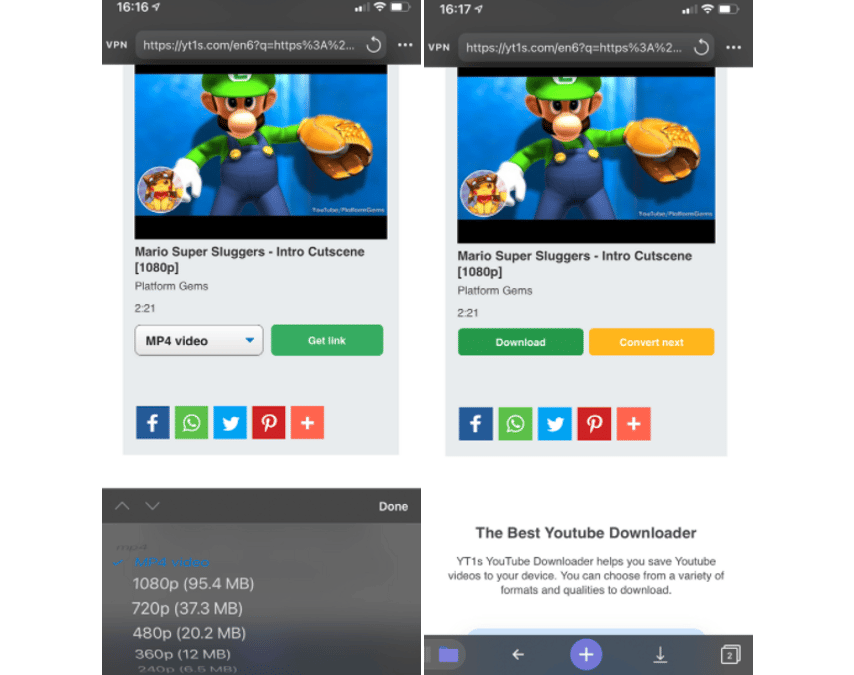 How to Save YouTube Videos to Camera Roll TechnoWifi