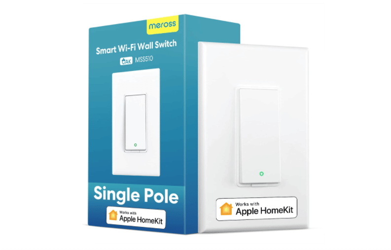 5 Best Smart Switch for HomeKit TechnoWifi