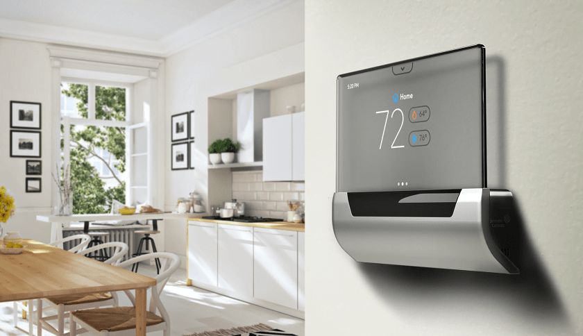 GLAS Smart Thermostat Adds Alexa and Google Assistant Support along