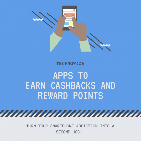 Best Android Apps to Earn Cashbacks and Reward Points