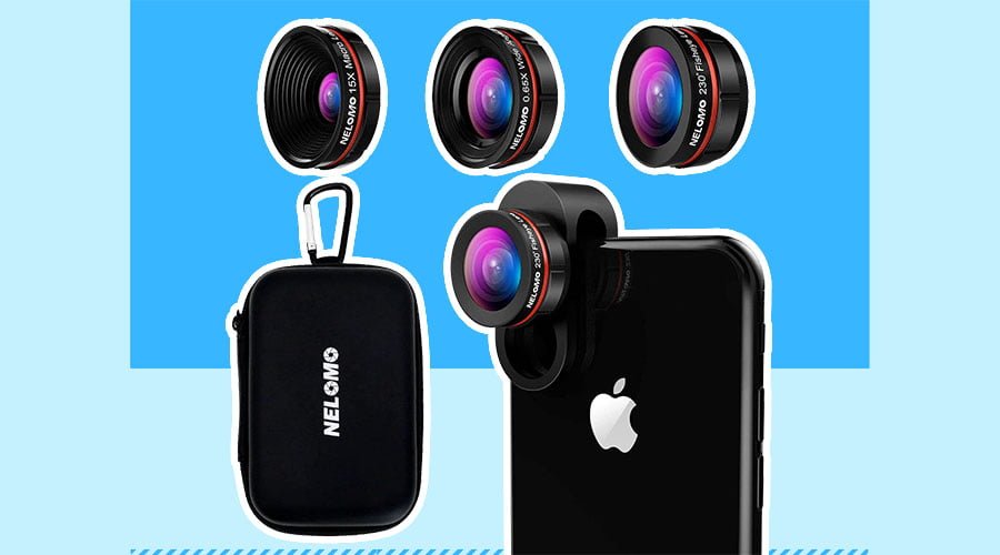 Incredible Photos with these Best iPhone Lenses for Photography