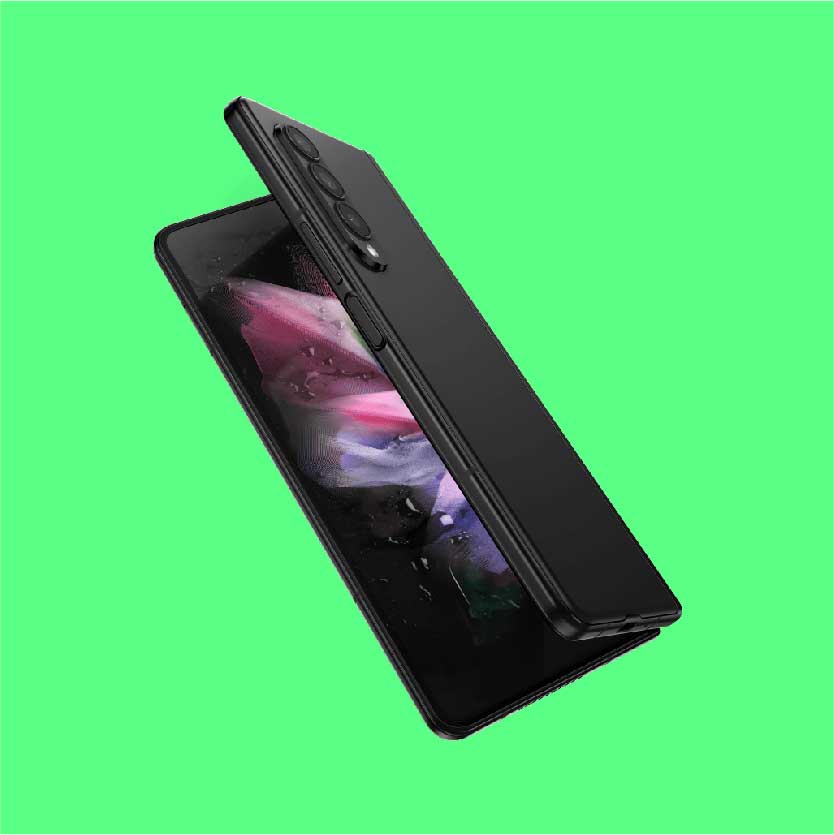 Samsung Galaxy Z Fold 3 Review