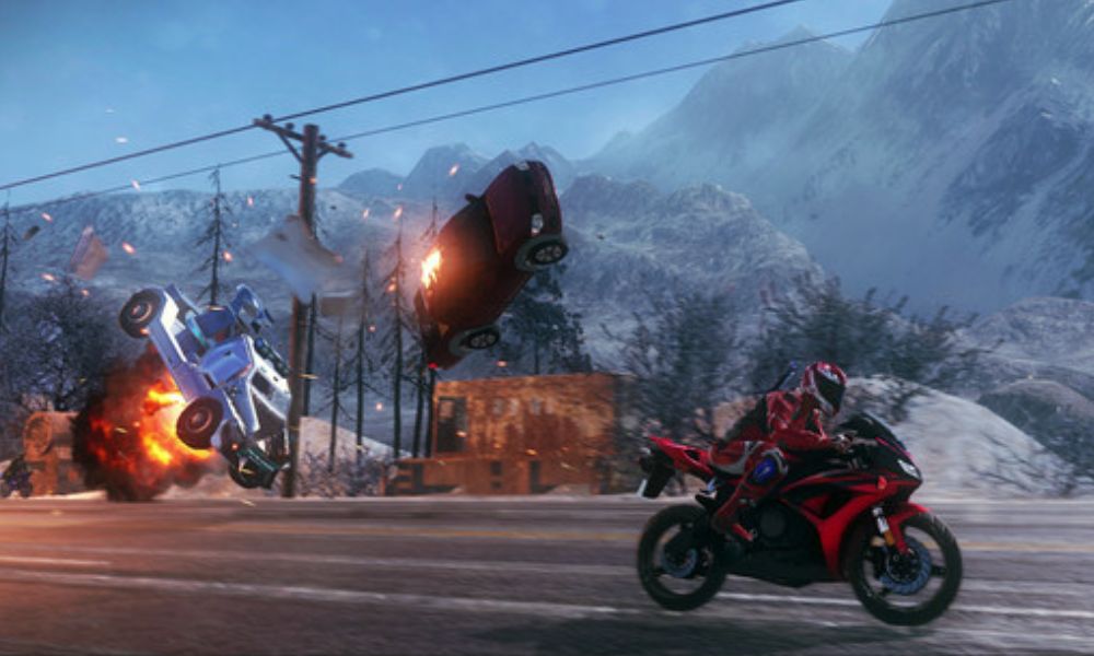 Road Redemption Delving Deeper into the Road Rash Remake