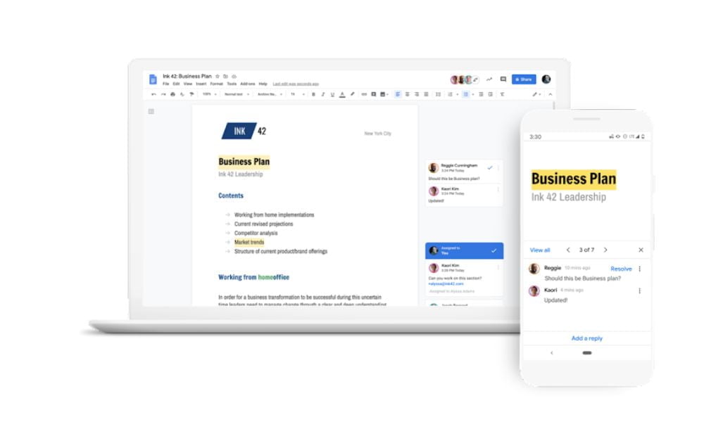 How To Password Protect Google Docs?