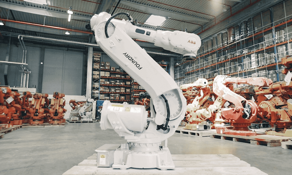 Leading Industrial Robotics Companies in 2023 Paving Way into the Future