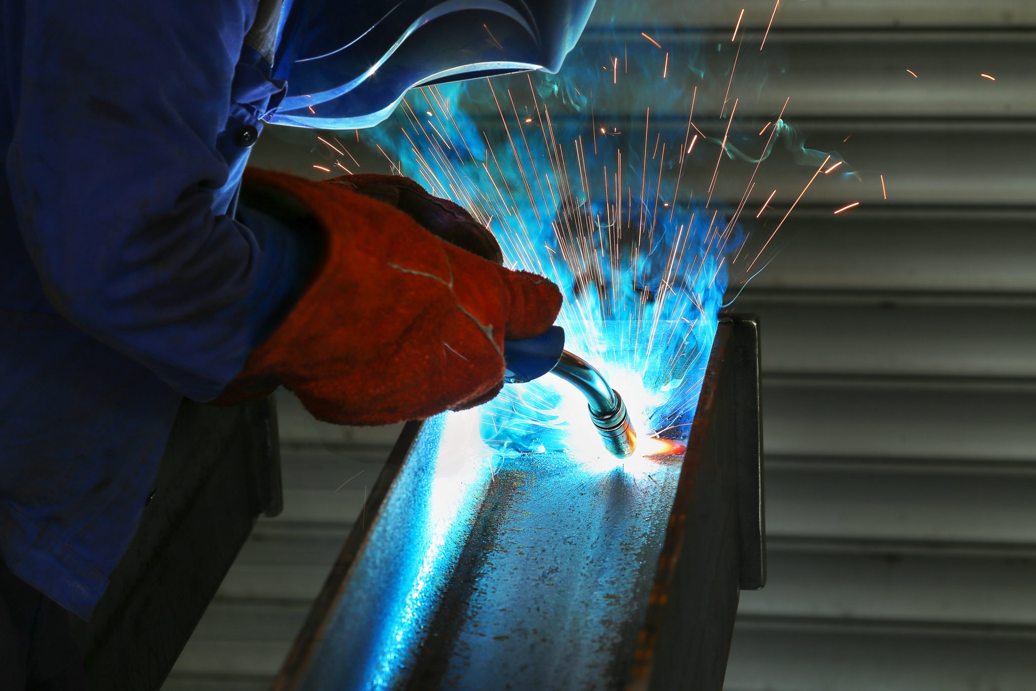 MIG vs TIG Welding Types, Materials, and Applications A Guide