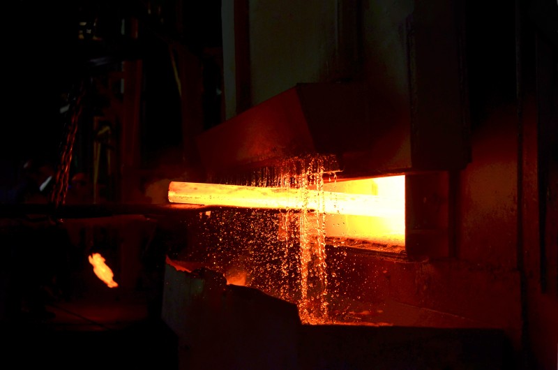 Heat Treating Metal Services Technox Machine & Manufacturing Inc.