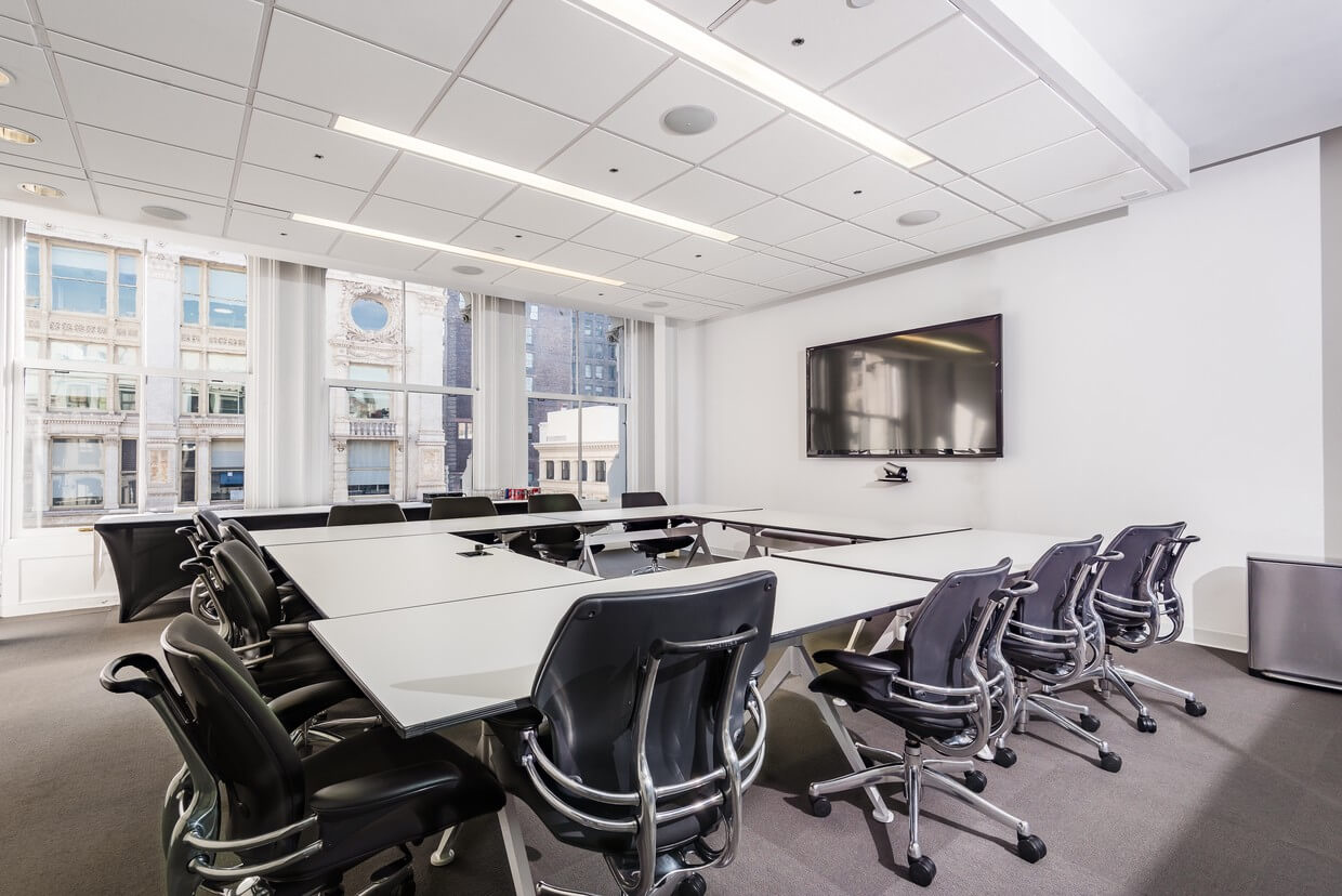 Penthouse Creative Office Space in the Heart of Chelsea 35,156 RSF Tech Office Spaces Tech