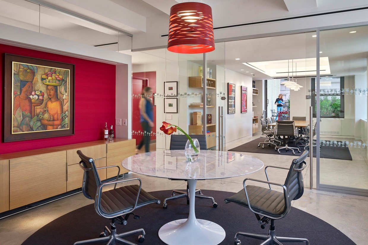 Office Space Sublease at Bryant Park's 475 Fifth Avenue 4,103 RSF Tech Office Spaces Tech