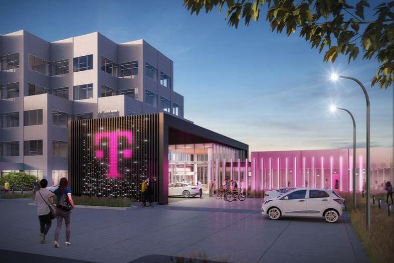 TMobile Expanding Puget Sound Presence Tech Office Spaces Tech