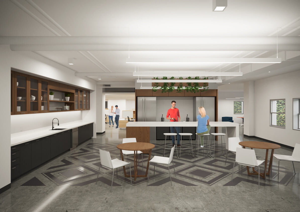 Kitchen Rendering2 Tech Office Spaces Tech Office Spaces