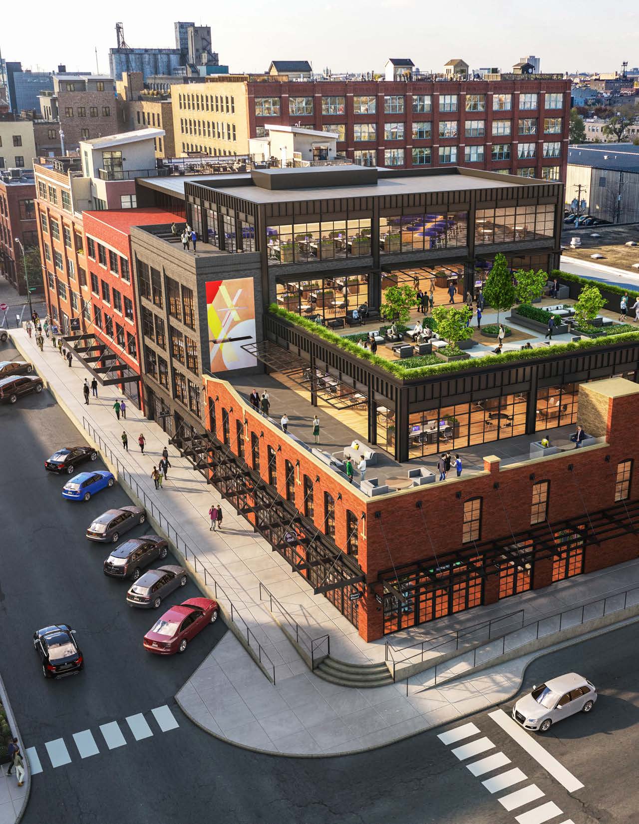 Great Boutique Office Available in Fulton Market Tech Office Spaces