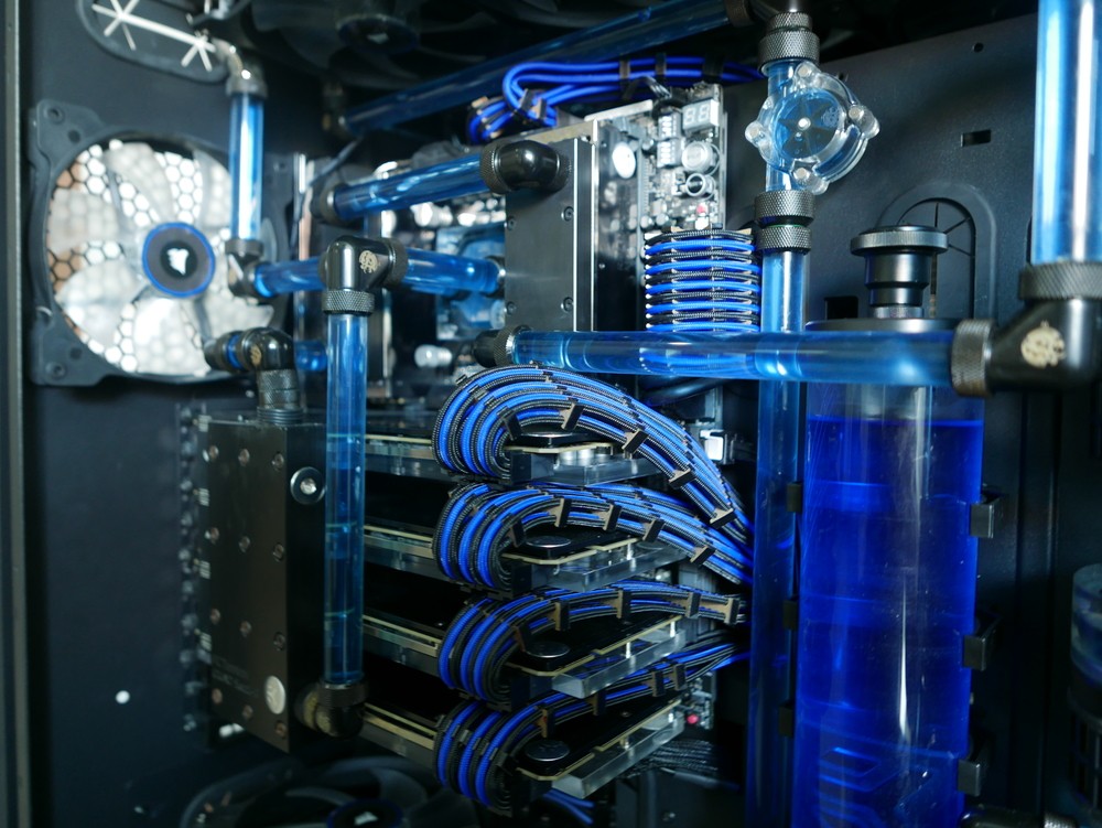 เผยความลับ เจ้าของ Blue Pearl คอมประกอบที่แรงที่สุดในโลก คือคนที่คุณไม่