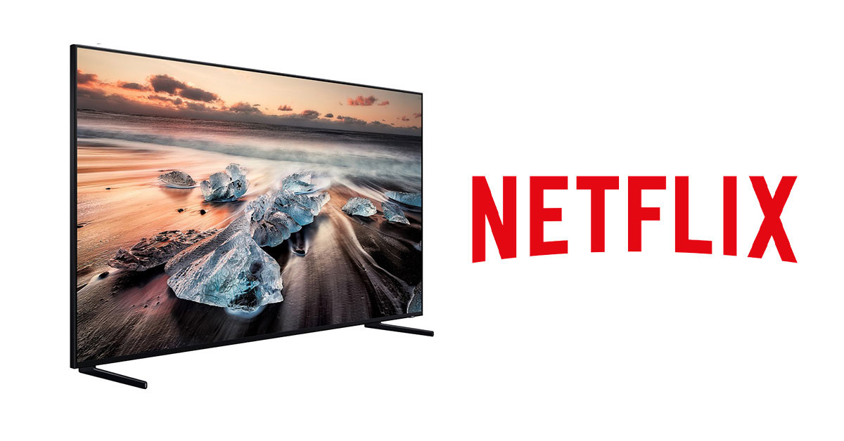ทีวี Samsung ได้รับการแนะนำจาก Netflix สำหรับรับชมคอนเทนต์ที่ดีสุดของปี