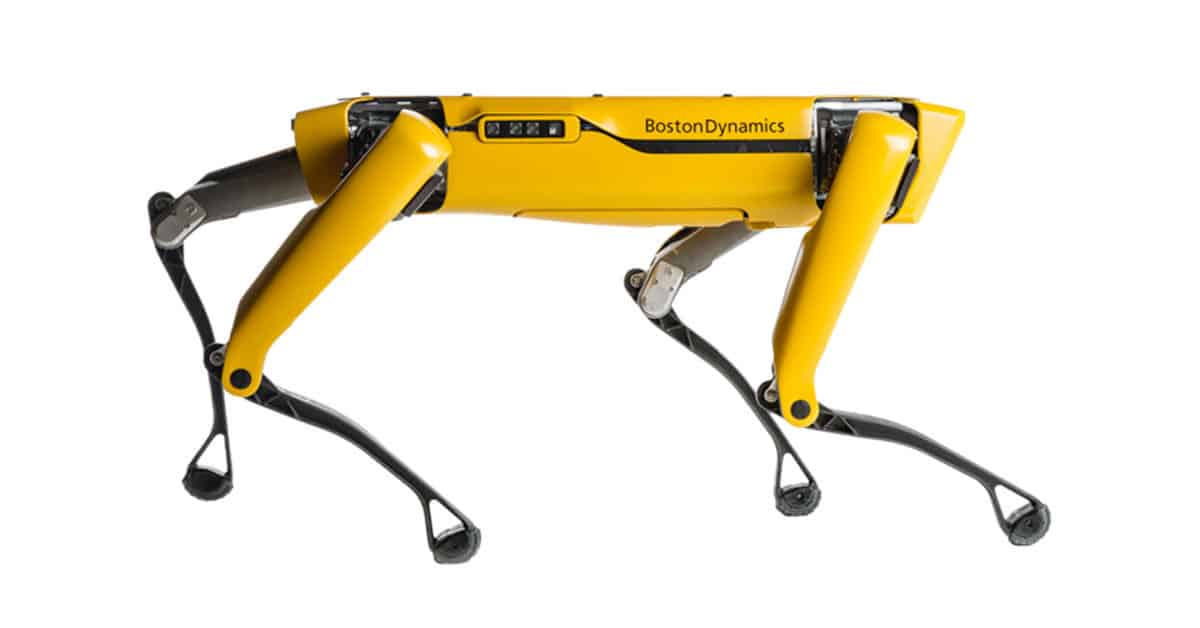 Boston Dynamics Spot หุ่นยนต์ 4 ขา พร้อมขายในราคาพอๆ กับรถซูเปอร์คาร์