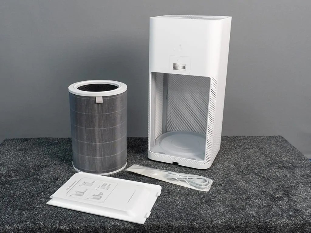 XiaomiAirPurifier3H5 » ล้ำหน้าโชว์