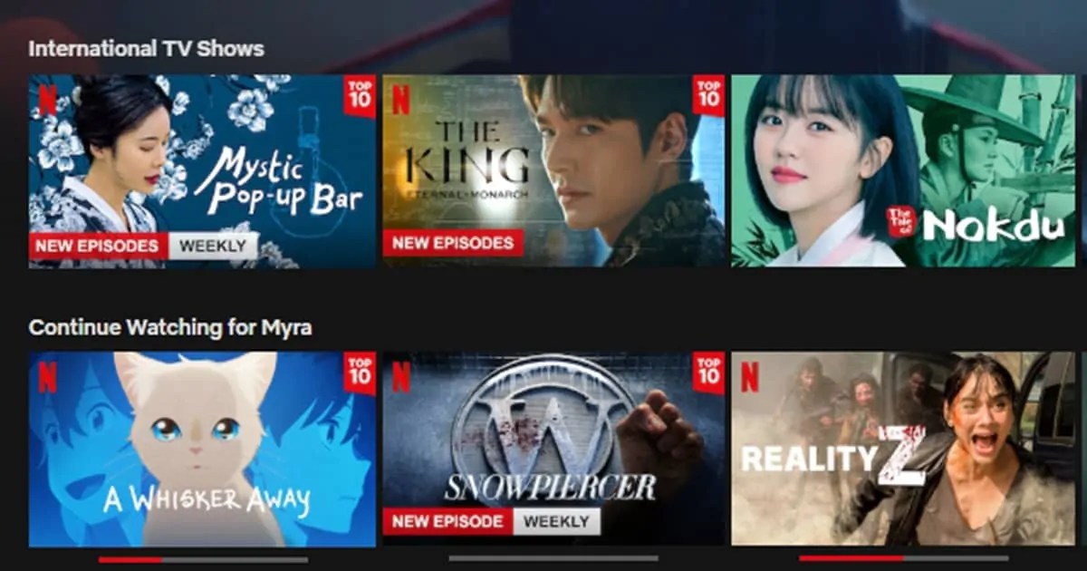 Netflix เพิ่มฟีเจอร์ใหม่ “Remove From Row” ลบเนื้อหาจาก Continue Watching