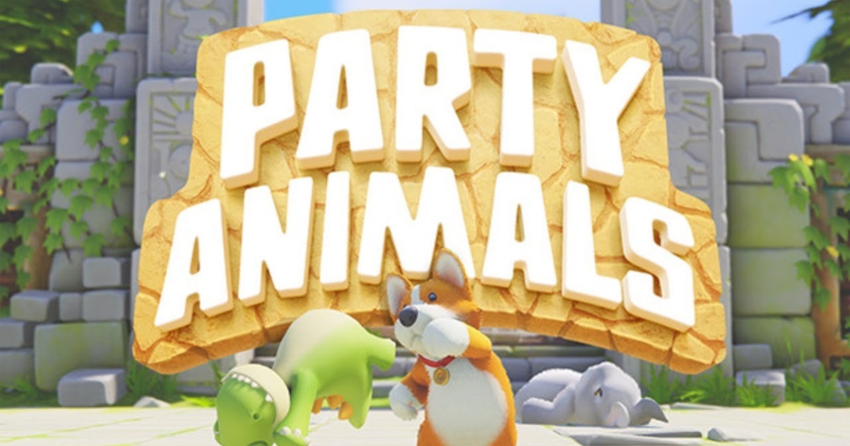 Party Animals เกมต่อสู้สุดป่วน ลองเล่นเดโมฟรี บน Steam ถึง 13 ต.ค.นี้
