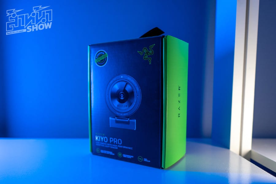 Razer Kiyo Pro review, webcam with HDR support, great game