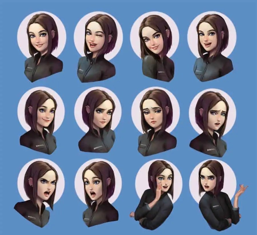 samsungssamvirtualassistant2 » ล้ำหน้าโชว์