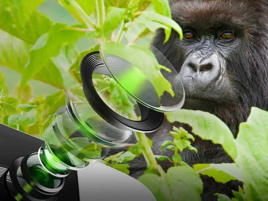 เปิดตัว Corning Gorilla Glass DX และ DX+ ยกระดับกระจกปกป้องเลนส์กล้อง