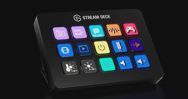 Elgato launches Stream Deck MK2, a new upgraded streaming device, more