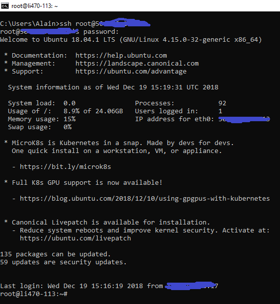 Use SSH Commands in Windows 10 Command Prompt Techolac