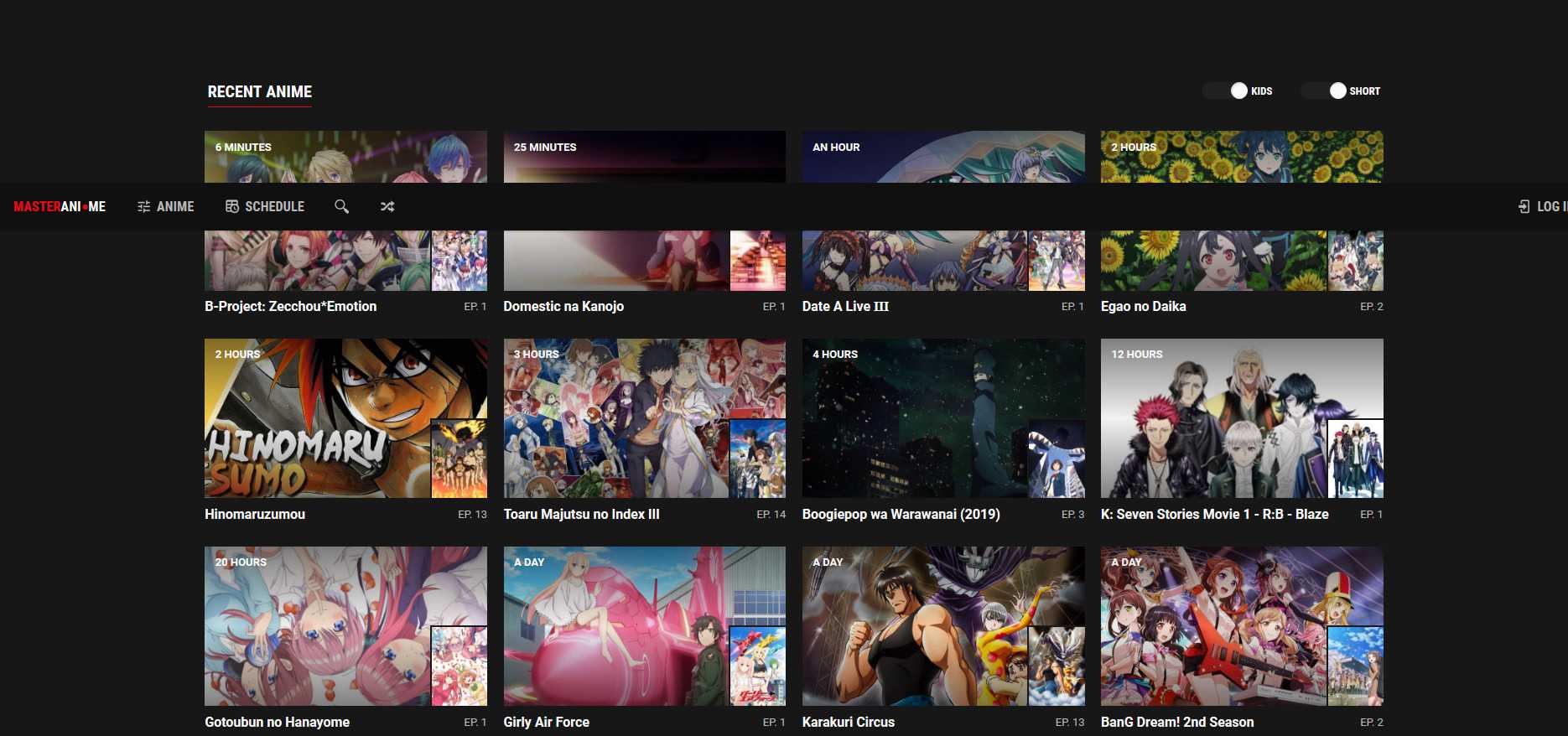 GoGoAnime Alternatives Sites like GoGo Anime Techolac