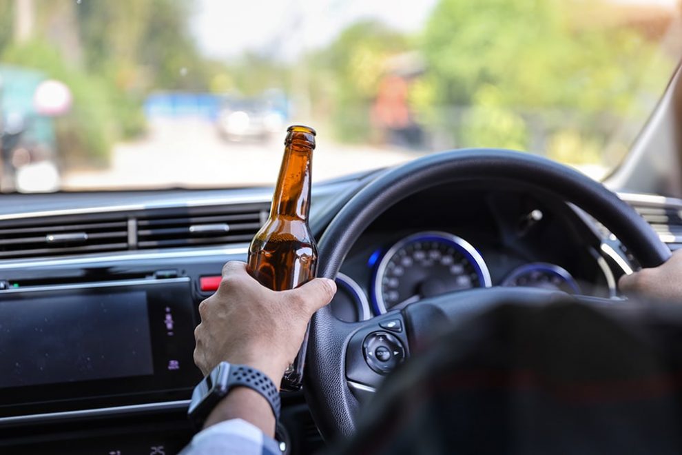 Drunk Driving Statistics By State Techolac