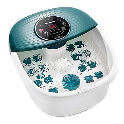 Top 6 Best Heated Foot Bath Spa Machine Benefits Of 2021 Techolac