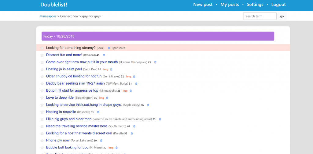 YesBackpage Alternatives 8 Sites To Post Ads In 2022 Techolac