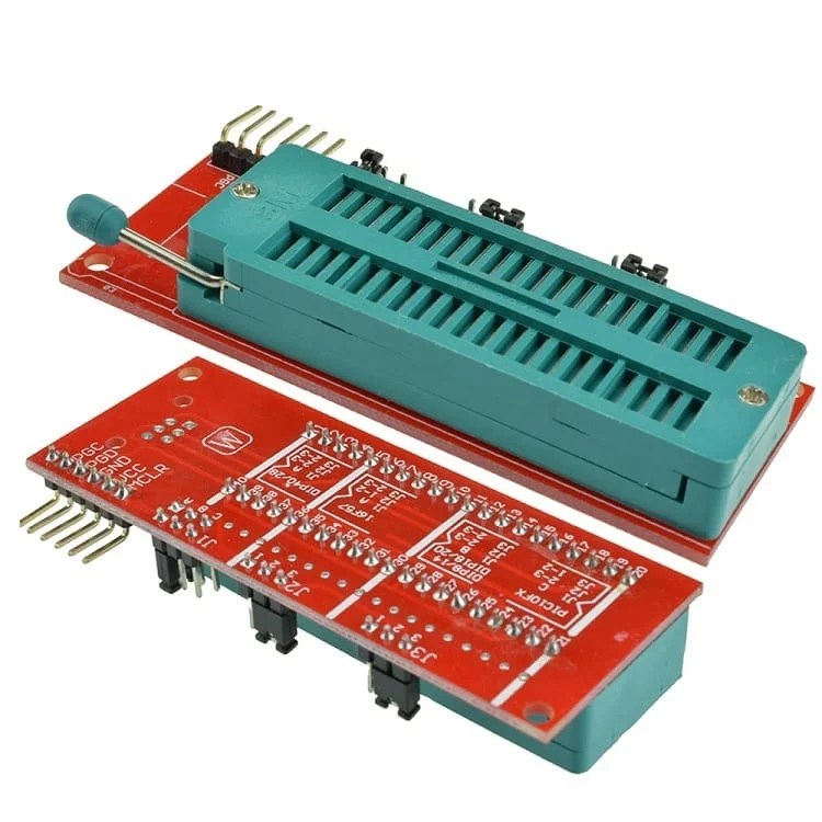 PIC ICD2 Universal Programming Adapter/Socket Programmer Board