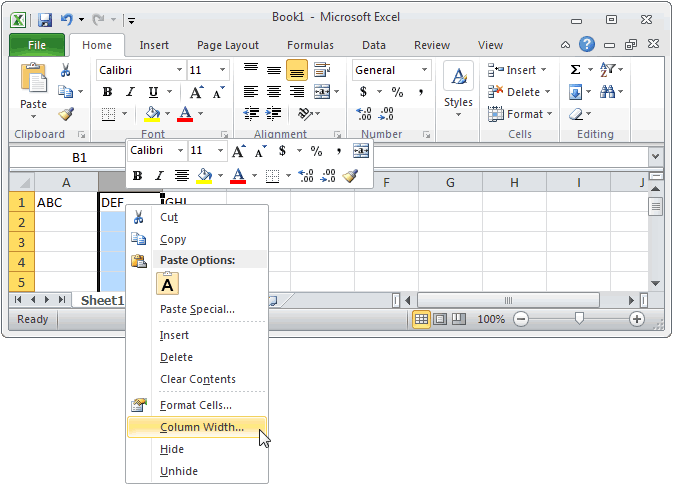 Vb Net Excel Worksheet Column Width excel vba column width ms 2013