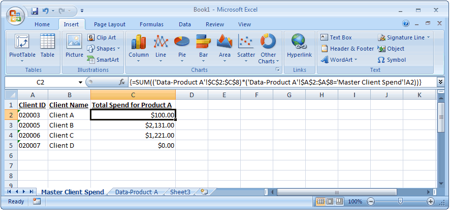 Download microsoft office excel 2007 for free (Windows)