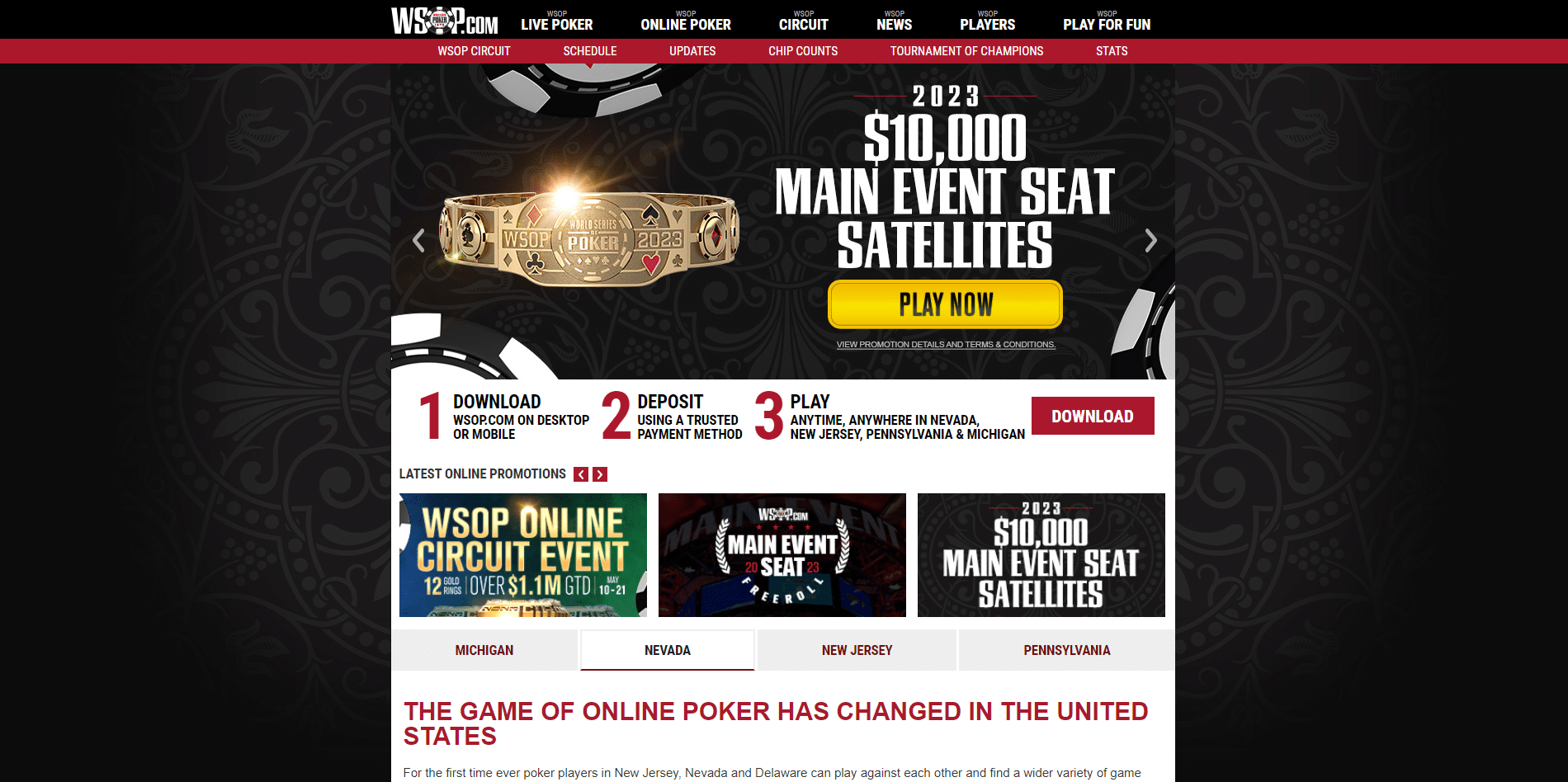 Best Online Poker Sites 2023 Play Legal Online Poker US