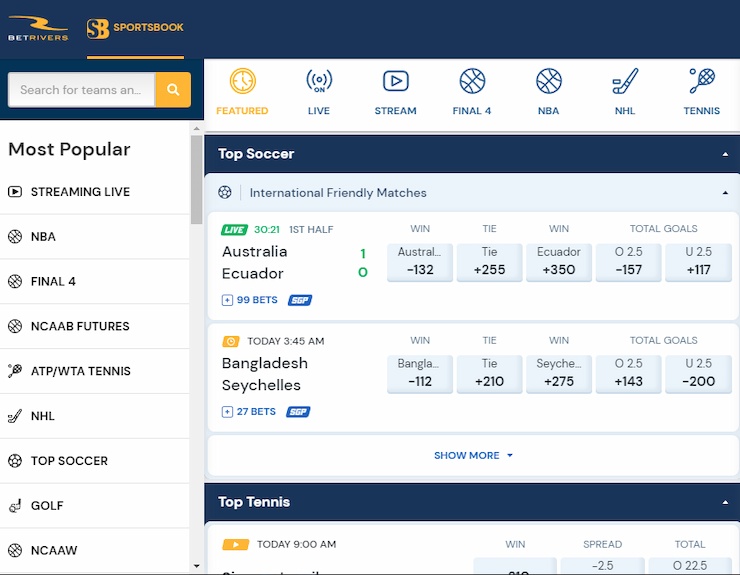 Best Illinois Online Sports Betting Sites 2023 Guide to IL Betting