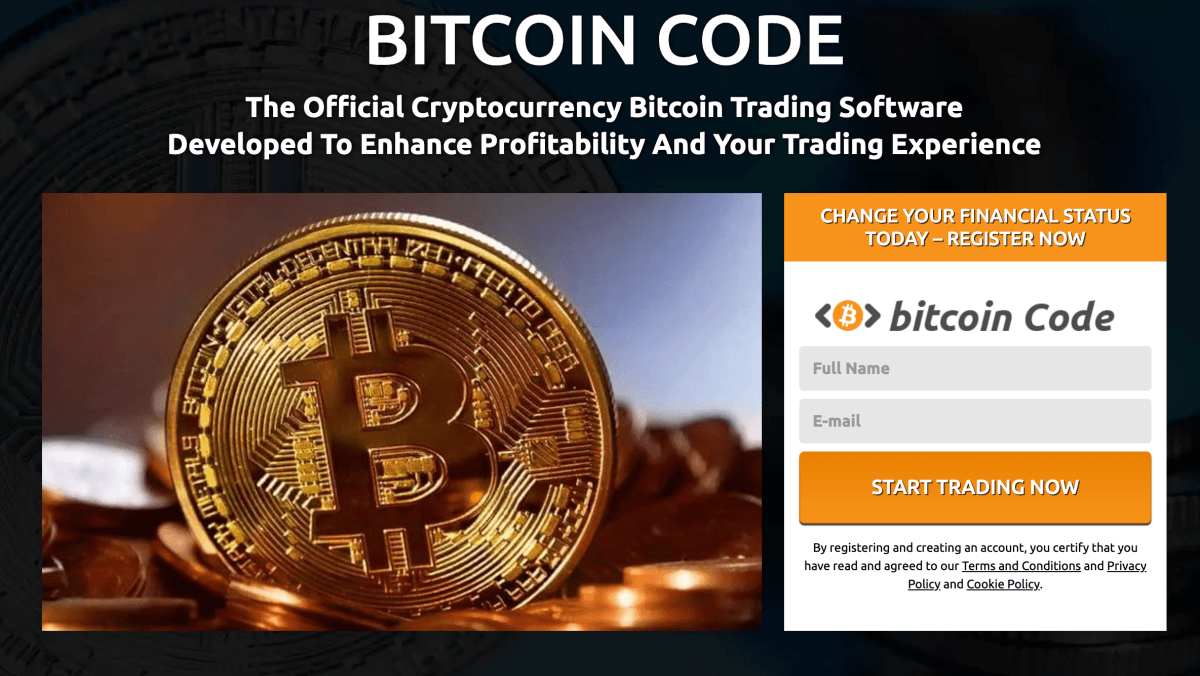 Bitcoin Code Review Legit Crypto Trading Platform? Techopedia