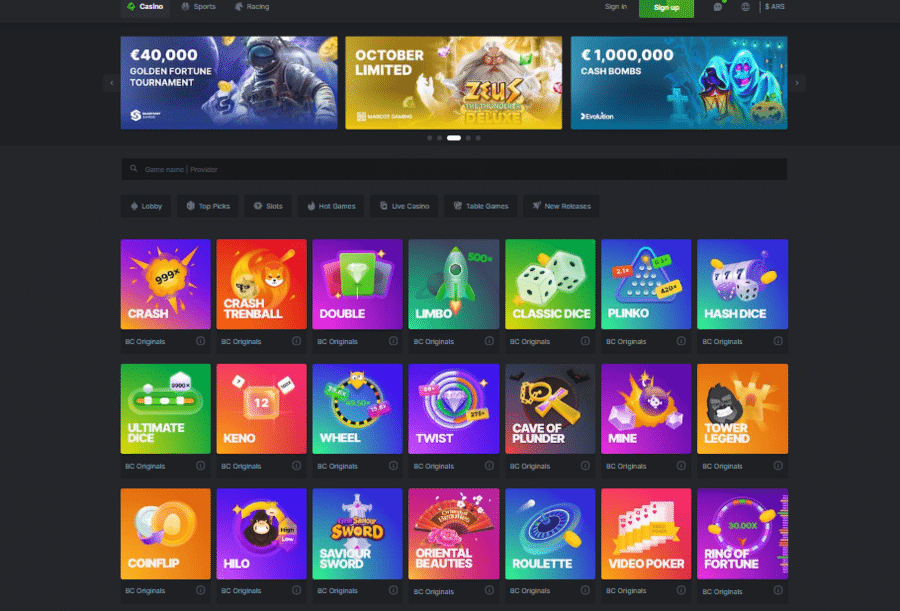 HONGQI The Critical Difference Between BC.Game Bonus Code and Google