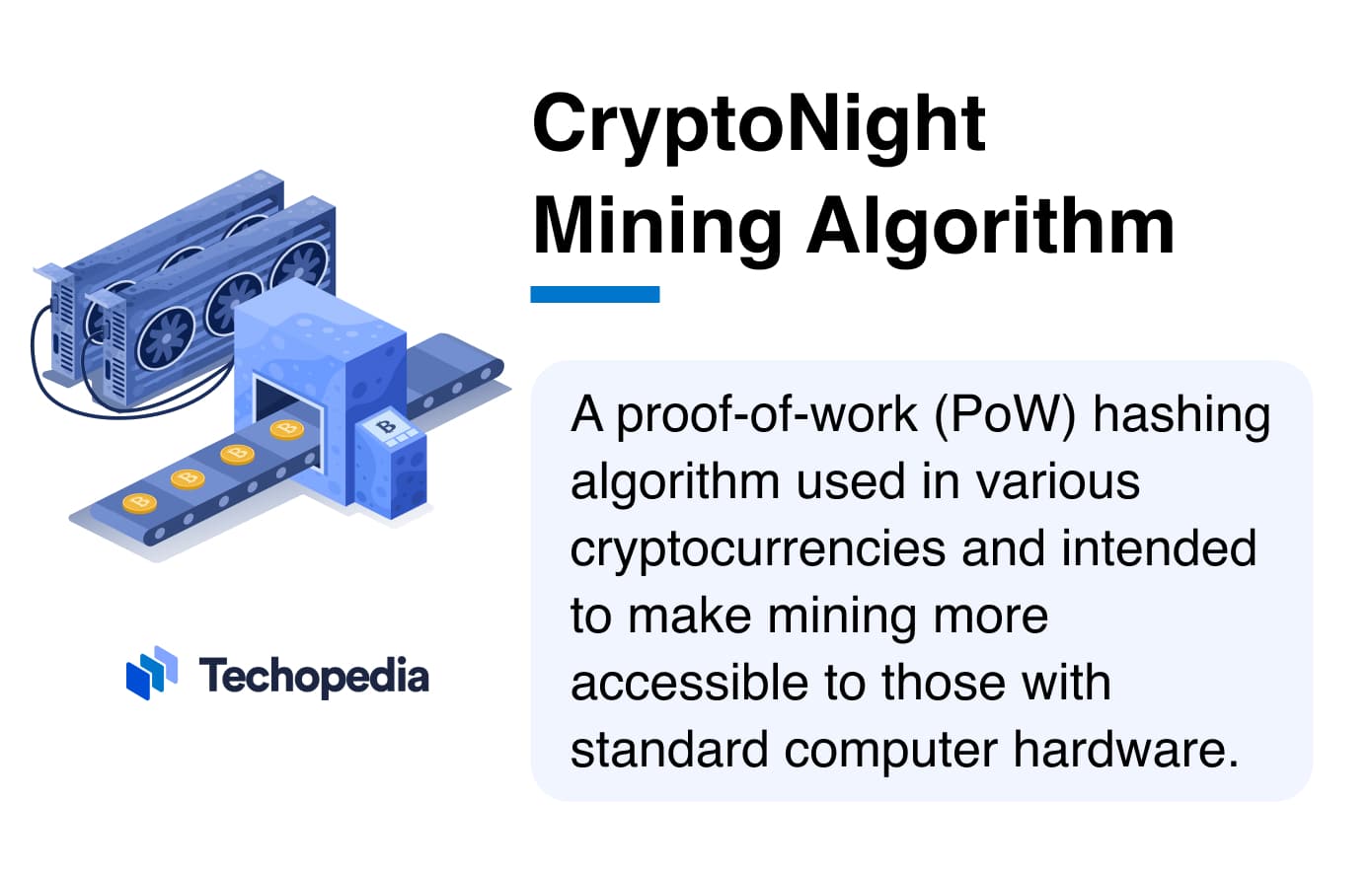 What is CryptoNight Mining Algorithm? Definition and How It Works