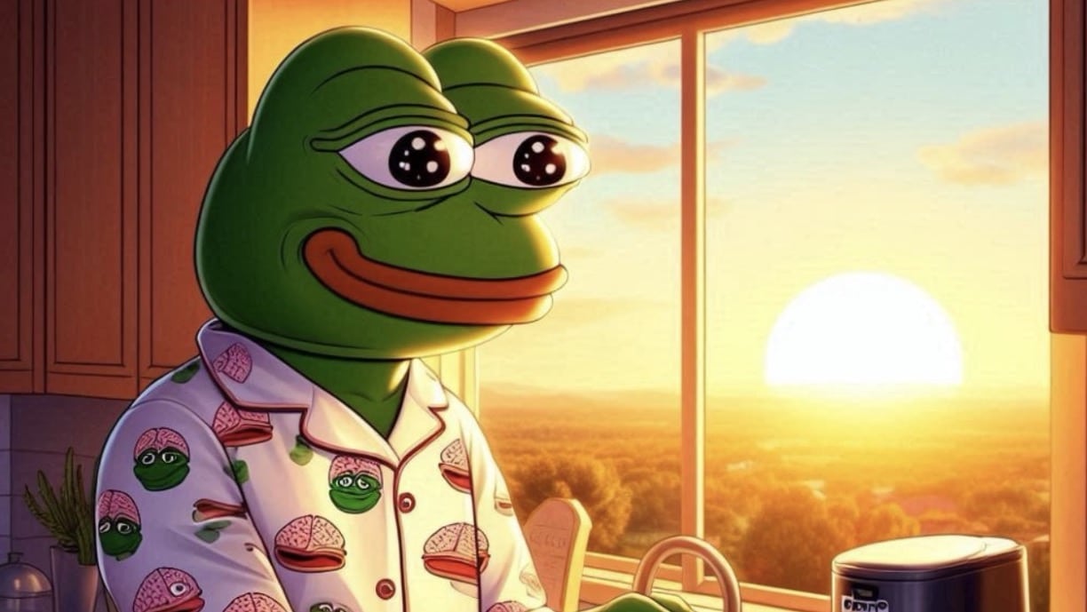 June Meme Wipe Out Sale Pepe Coin, KAI Coin Emerge As A Bargain