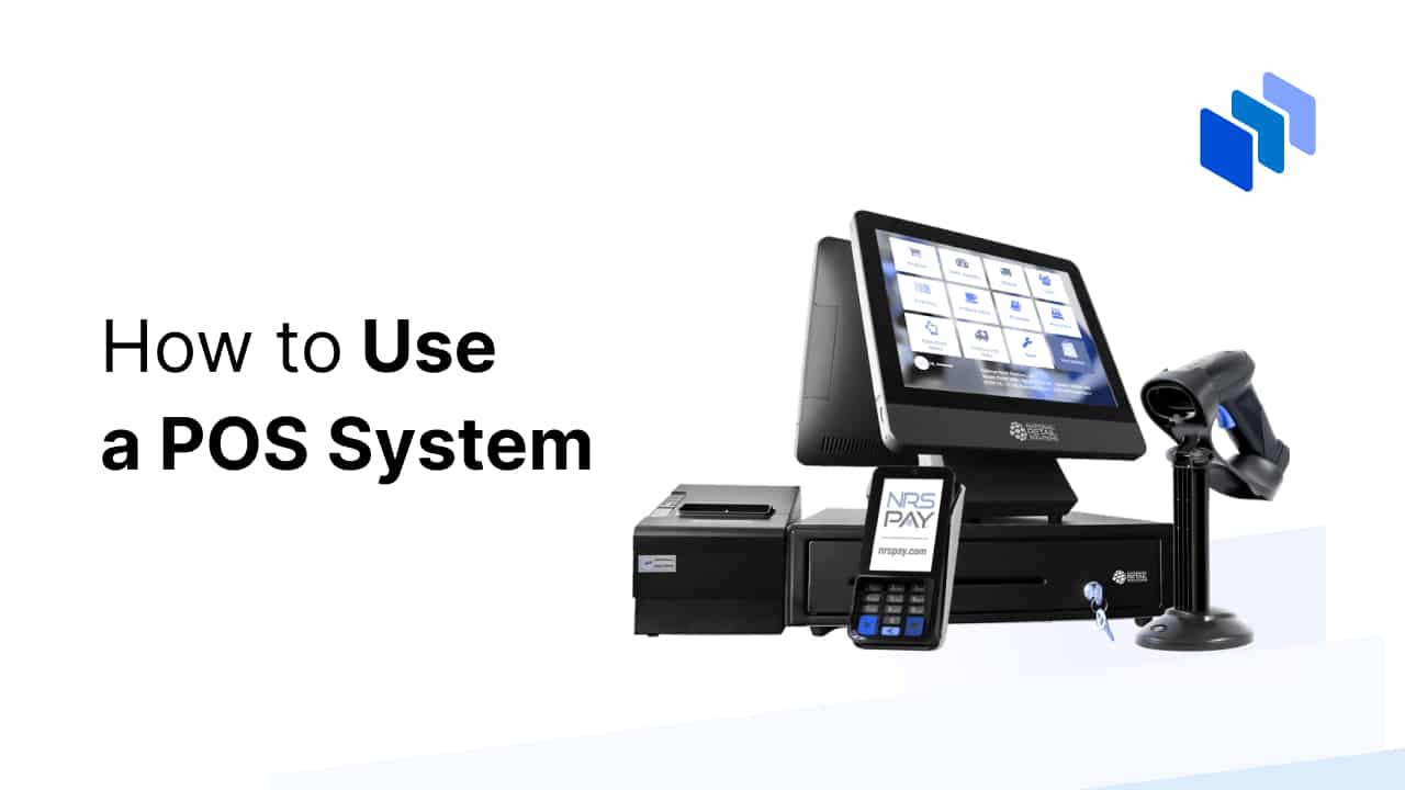 How to Use a POS System in 2024 StepbyStep Guide