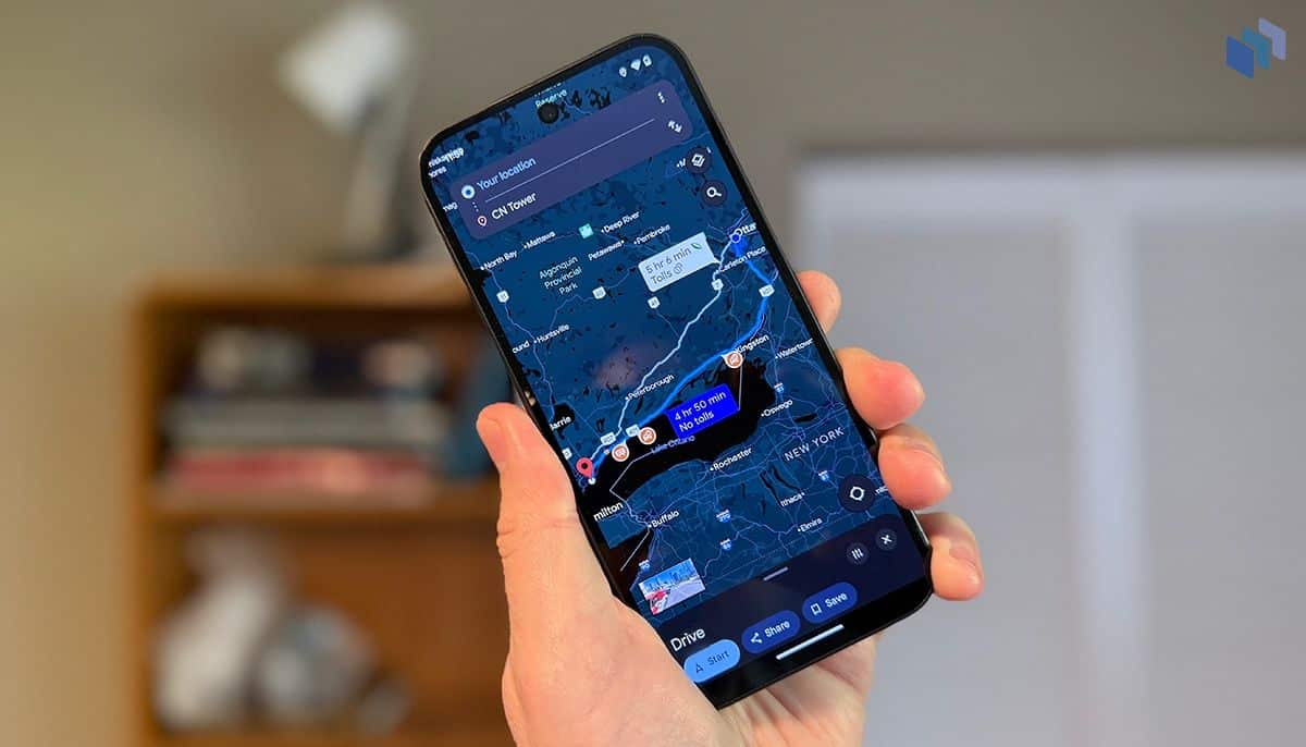 Google Maps Update Lets Gemini Offer 'Inspiration' for Your Trips