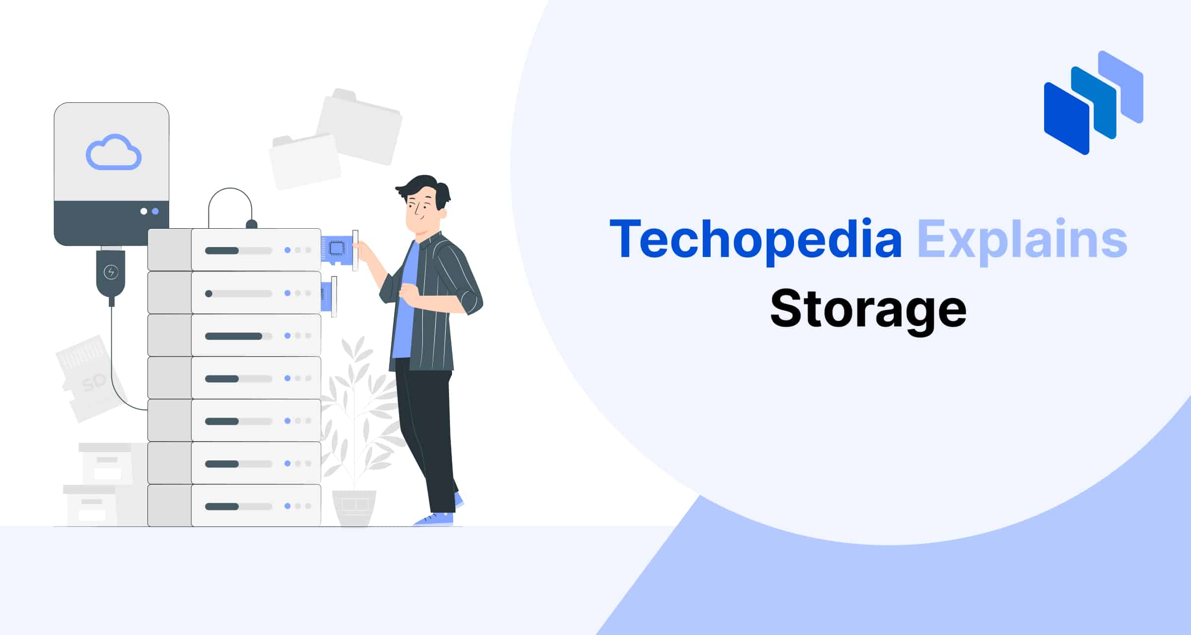 What is Storage? Definition, Types & How it Works Techopedia