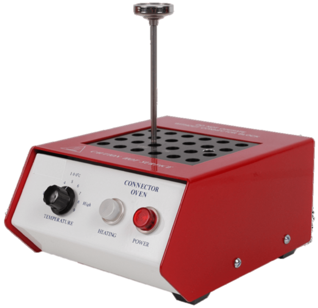 TechOptics Connector Ovens